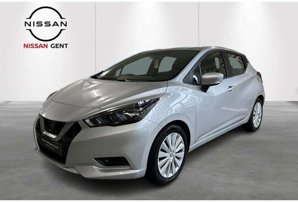 Nissan 1.0 IG-T ACENTA  EASY PACK  PDC ACHTERAAN  CARP