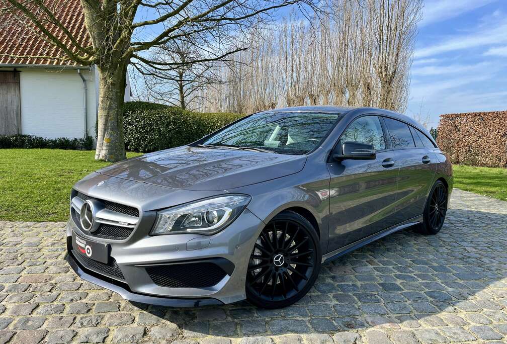 Mercedes-Benz 4-Matic/Topstaat/Leder/Camera/Led/Cruise/Biv:336eu