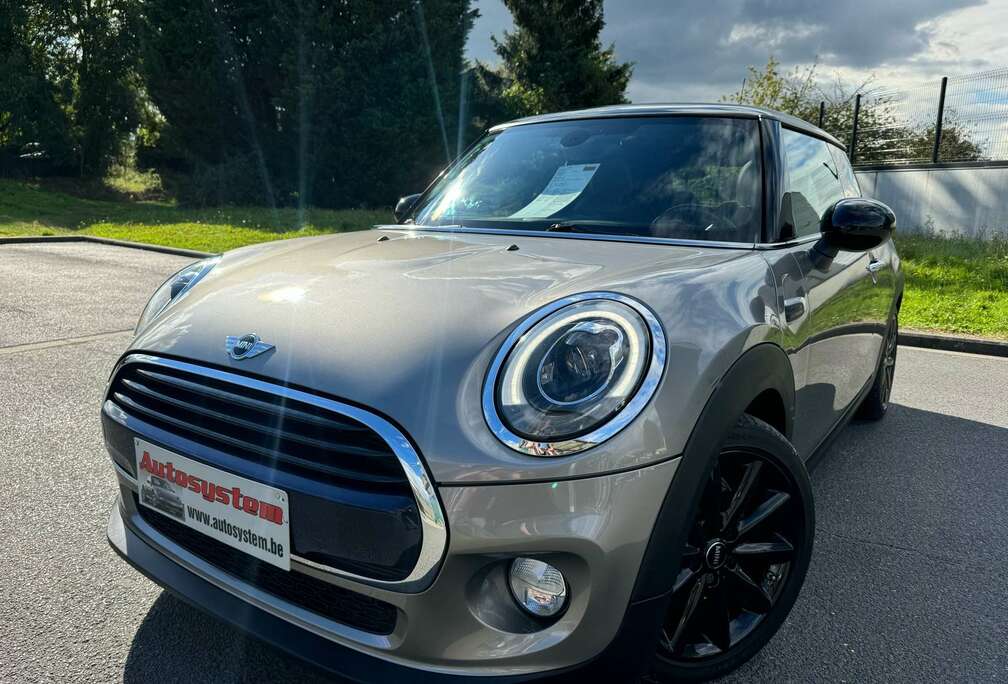 MINI 1.5*Euro6b*70.000KmsCarpass*Garantie de 1an*