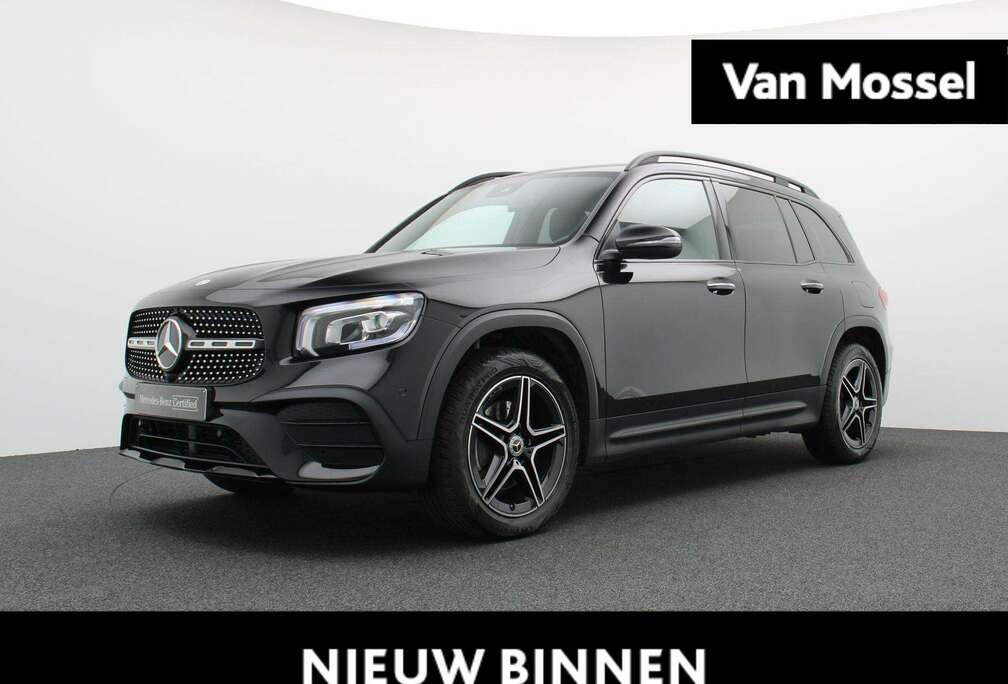 Mercedes-Benz AMG Line + 7 ZITPLAATSEN +