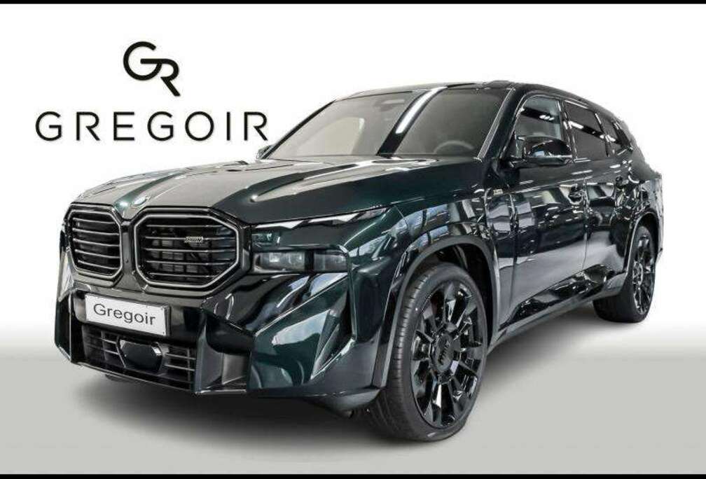 BMW V8 INDIVIDUAL OXFORD GREEN FULL OPTION