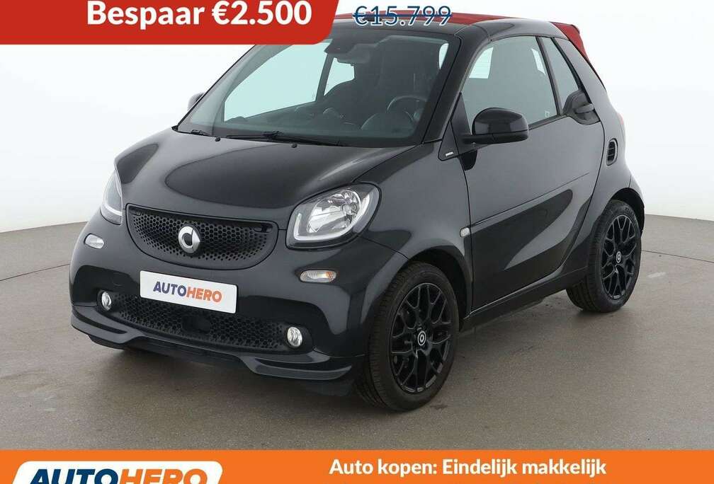 Smart 0.9 Turbo Basis passion