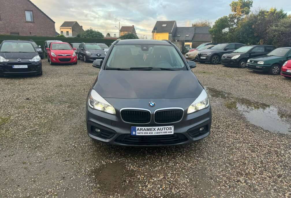 BMW Active Tourer d