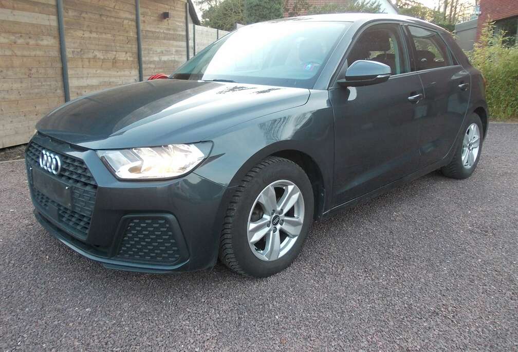 Audi A1 Sportback 25 TFSI Advanced (EU6AP)