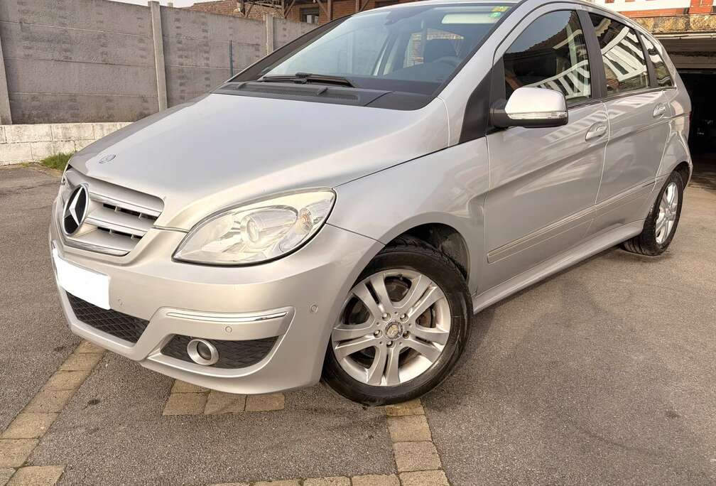 Mercedes-Benz Classe CDI FAP Sport