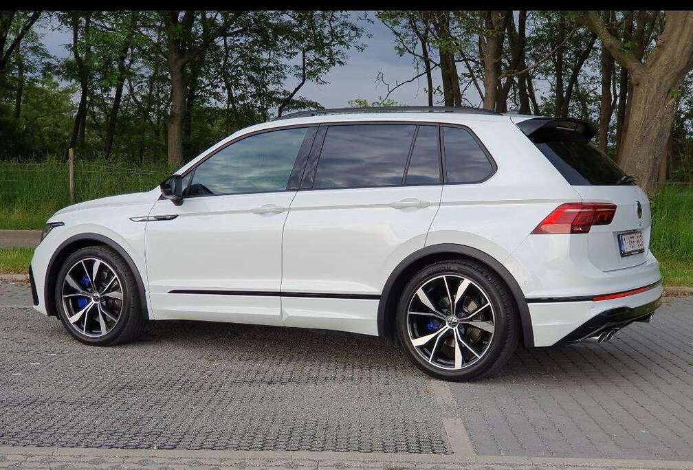 Volkswagen Tiguan 2.0 TSI 4Motion OPF DSG R