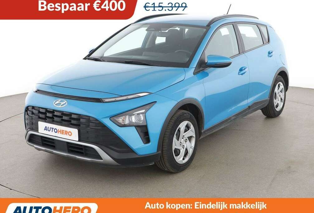 Hyundai 1.2 Pure 2WD