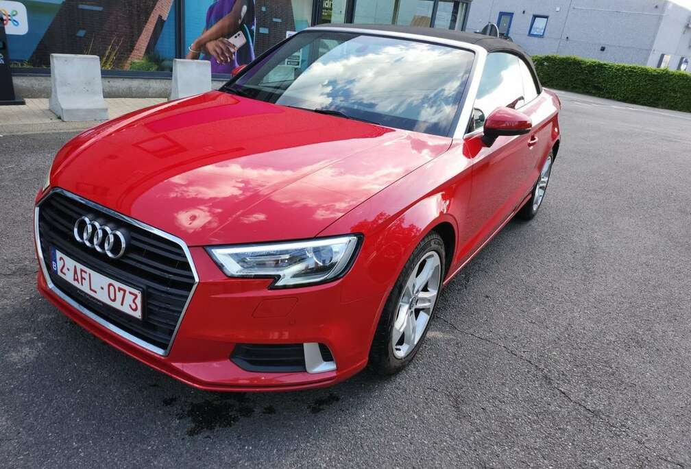 Audi 1.4 TFSI c.o.d. ultra Sport