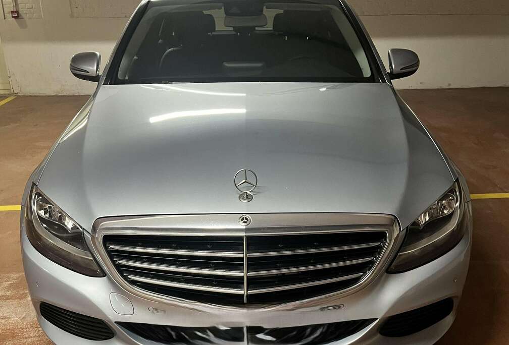 Mercedes-Benz C 200 d