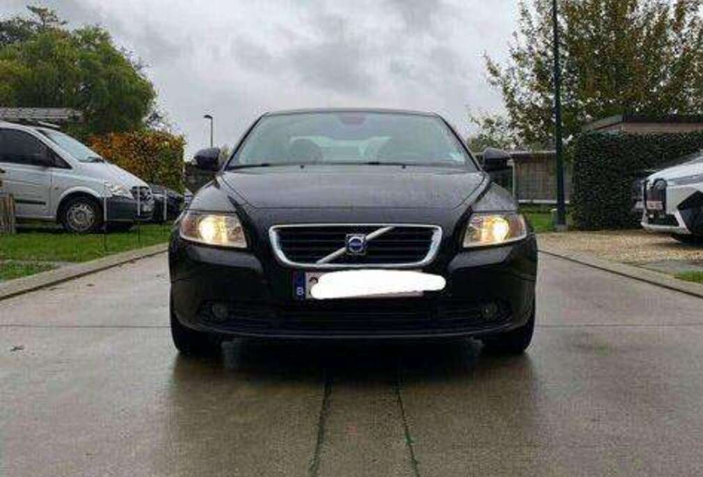 Volvo S40 1.6D DPF DRIVe