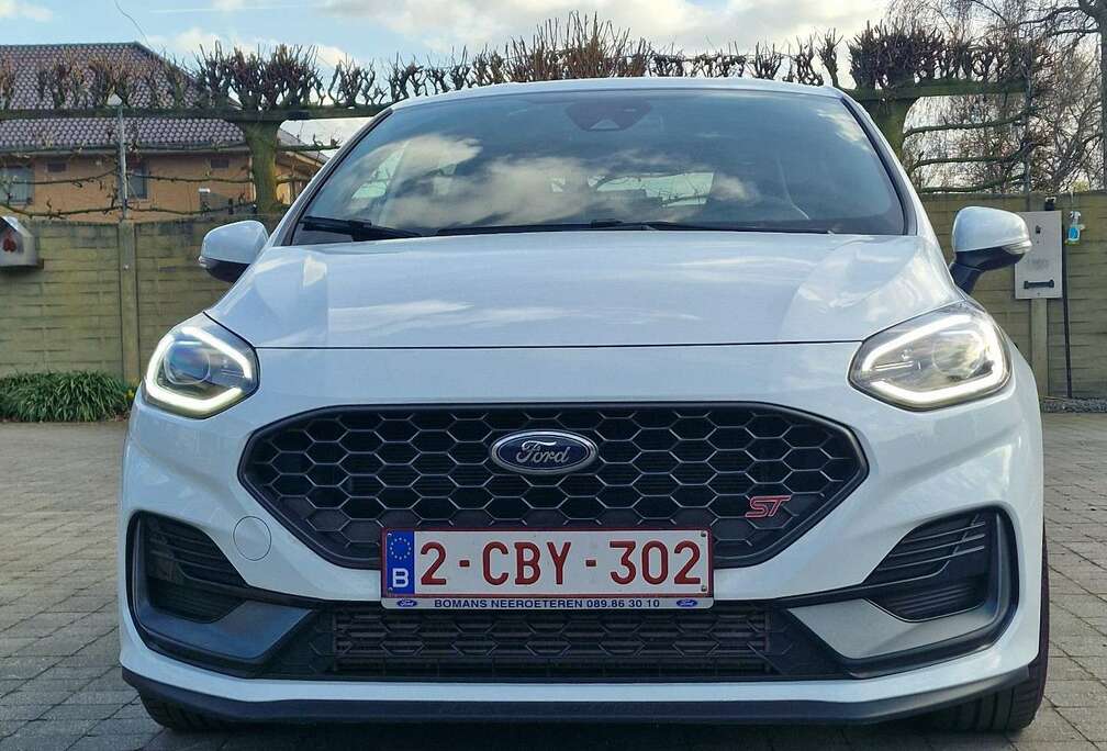 Ford ST 1.5 EcoBoost