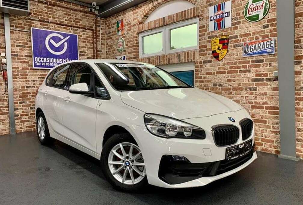 BMW 218 d 2.0 150cv Active Tourer ADVANTAGE