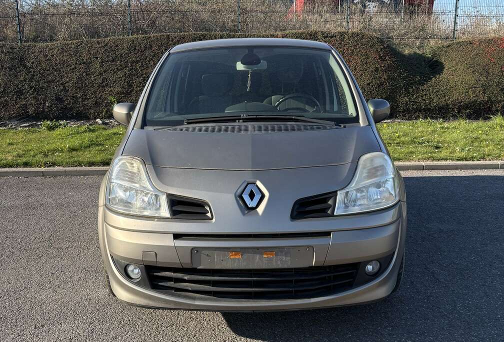 Renault 1.6i 16v Expression Luxe