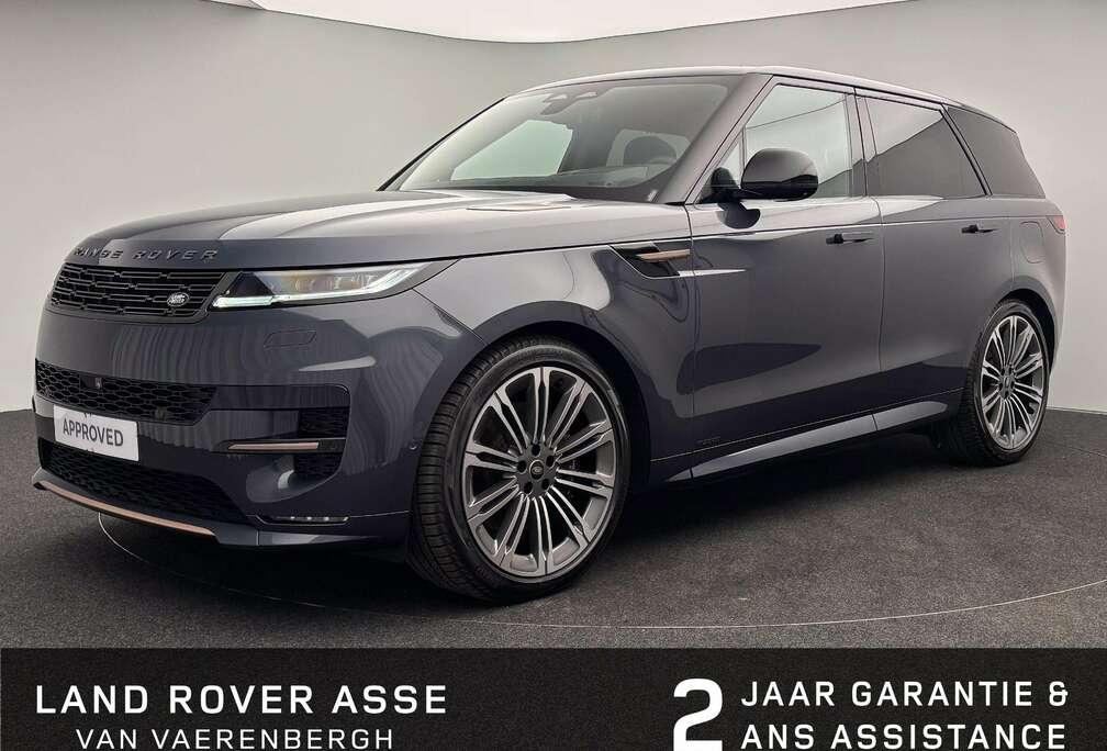 Land Rover P510e Autobiography AWD Auto. 23MY