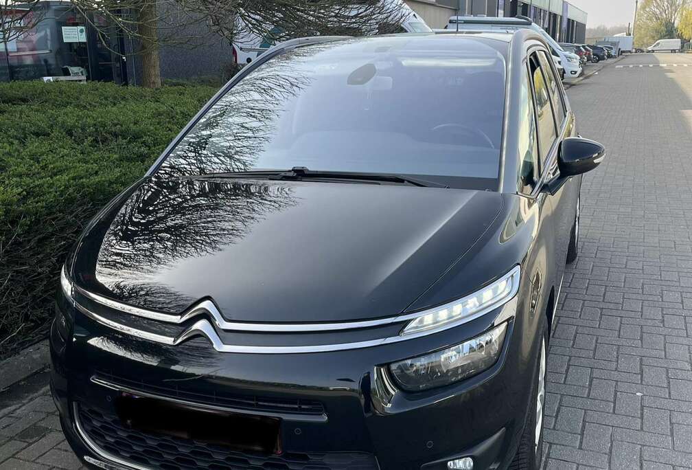 Citroen 1.6 BlueHDi