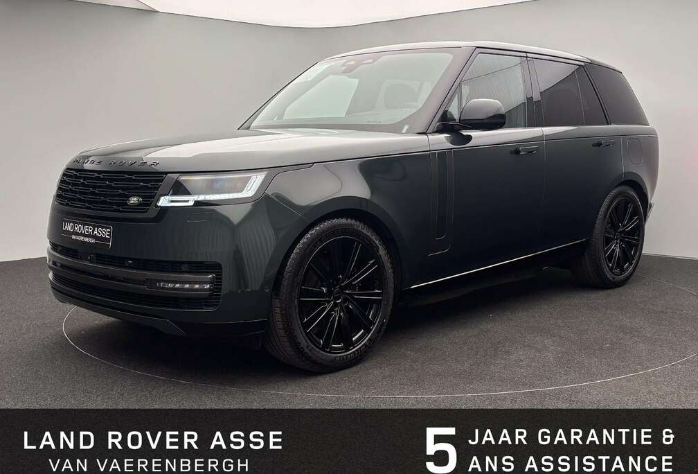 Land Rover SWB P460e HSE AWD Auto. 26MY