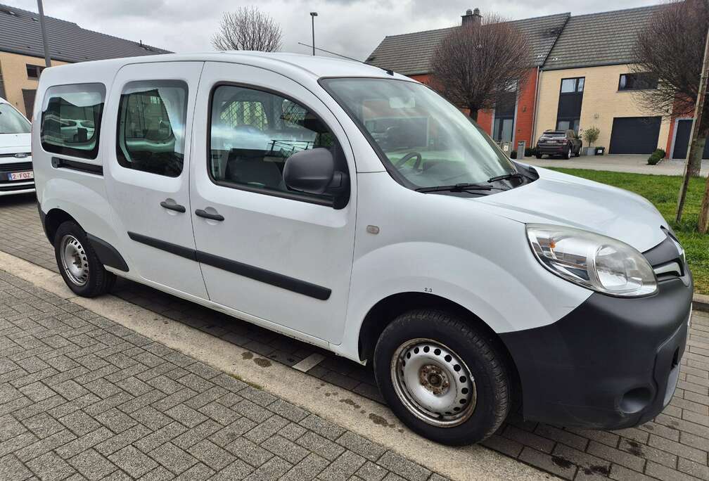 Renault 1.5 dCi GARANTIE 12 MOIS