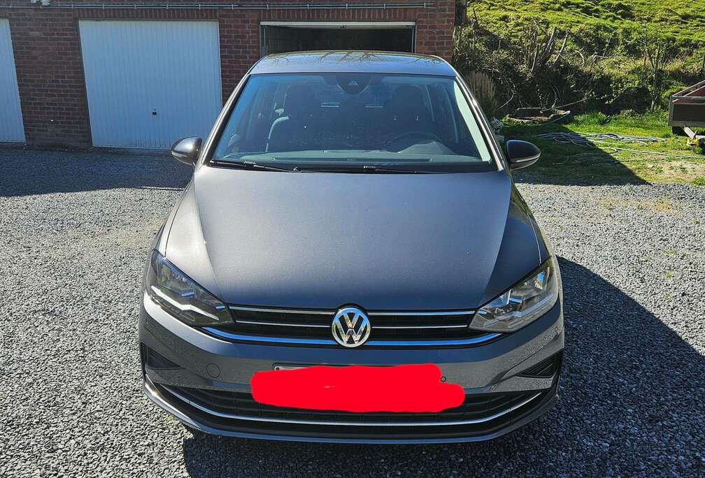 Volkswagen Golf Sportsvan 1.0 TSI BMT Comfortline OPF