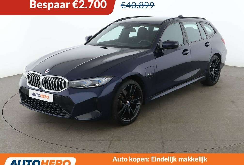 BMW 330e xDrive M Sport
