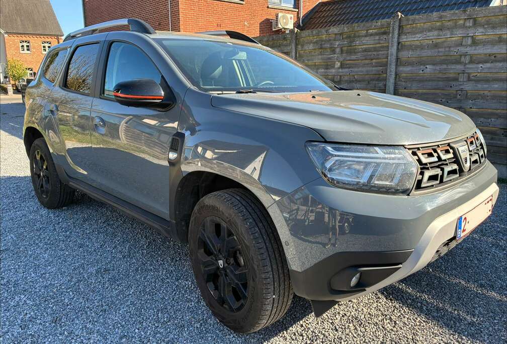 Dacia TCe 130 2WD Sondermodell Extreme