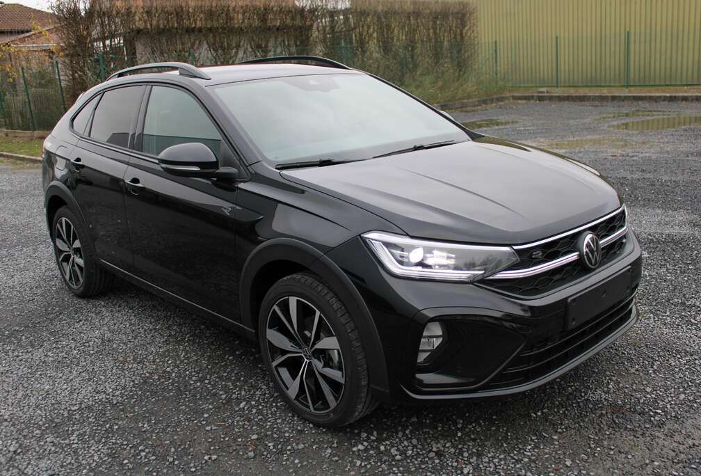 Volkswagen NIEUWE WAGEN 0KM DSG R-LINE *EXTRA VEILIGHEIDSPAKKET* IQ LIGHT CAMERA CRUISE..