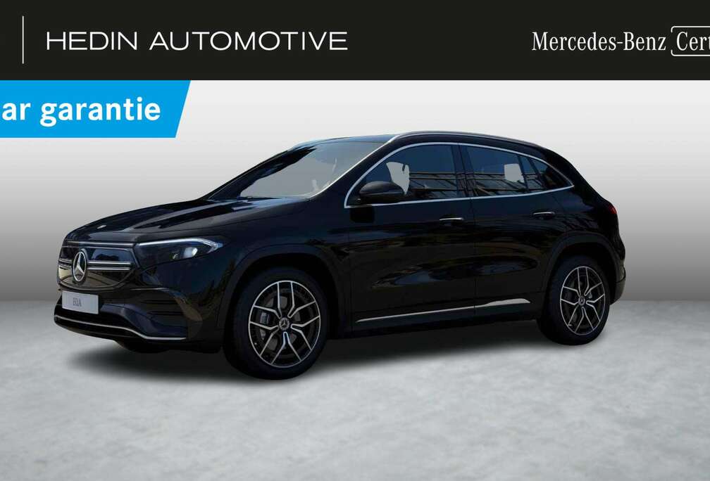 Mercedes-Benz AMG Line  Smartphone Integratie  Verwarmde Zetel