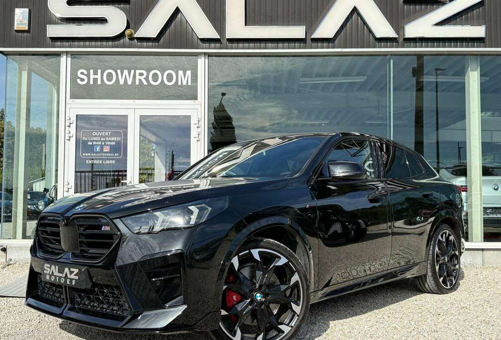 BMW X2 M35iA xDrive_300CV_CARPLAY_J20_LED_