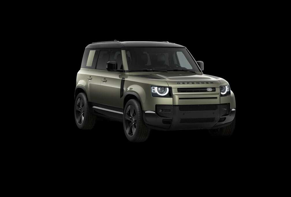 Land Rover DYNAMIC SE