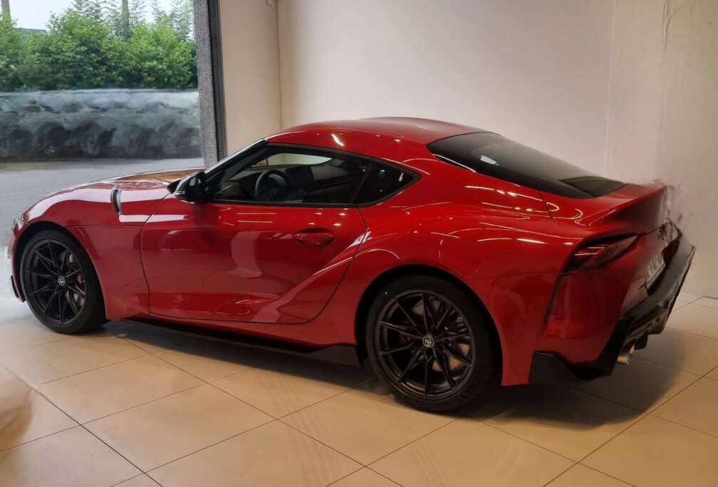 Toyota Supra GR 3.0 Automatik Legend