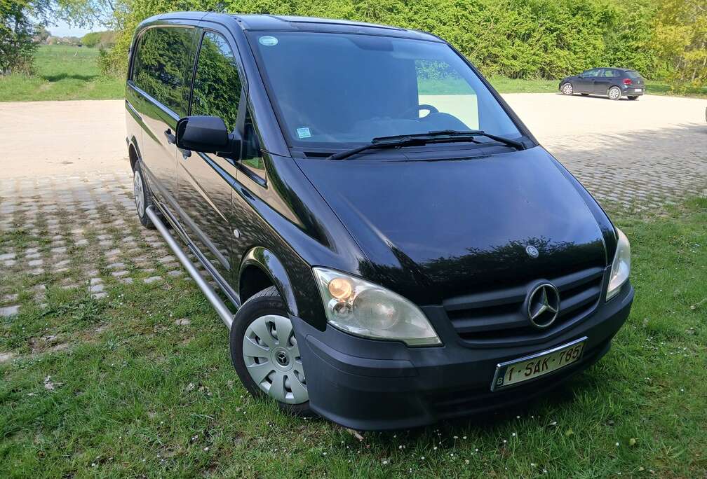 Mercedes-Benz CDI110