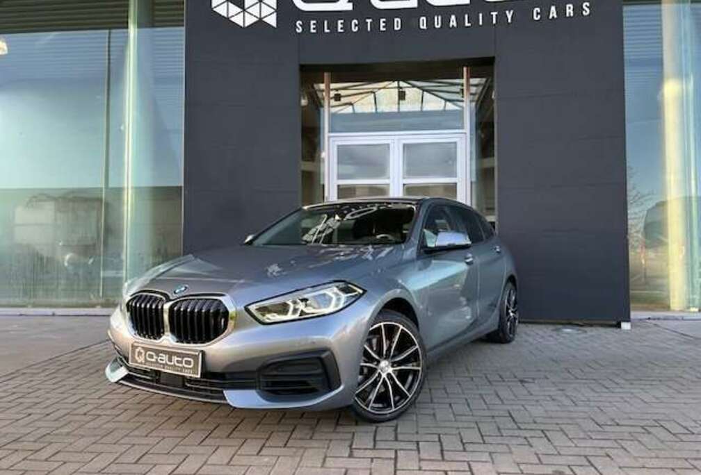 BMW i Hatch / Live Prof / LED / GPS / Cam / Carplay