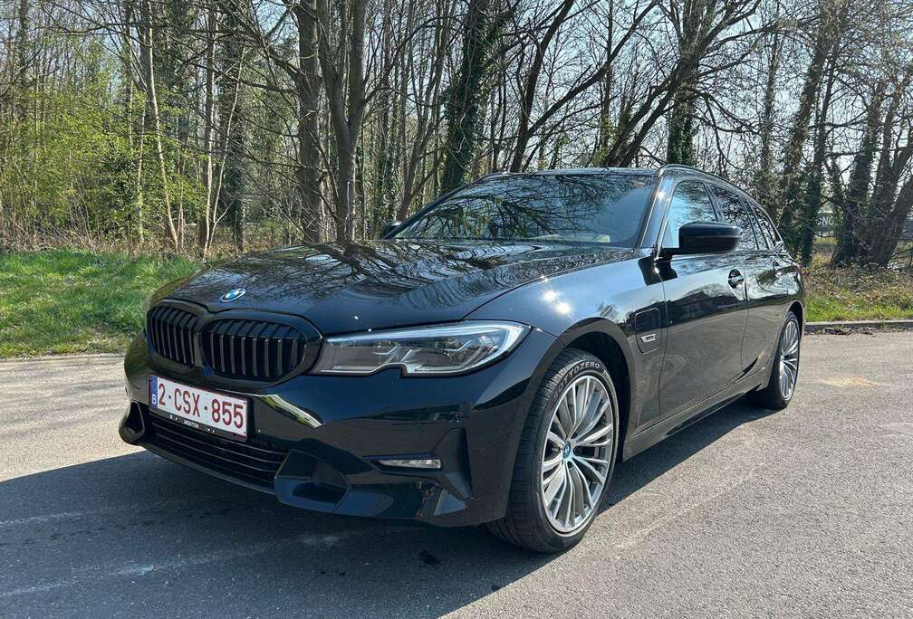BMW Touring 320eAS PHEV