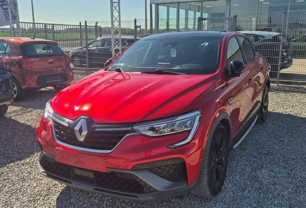 Renault Arkana 1.3 TCe R.S.Line GPF EDC