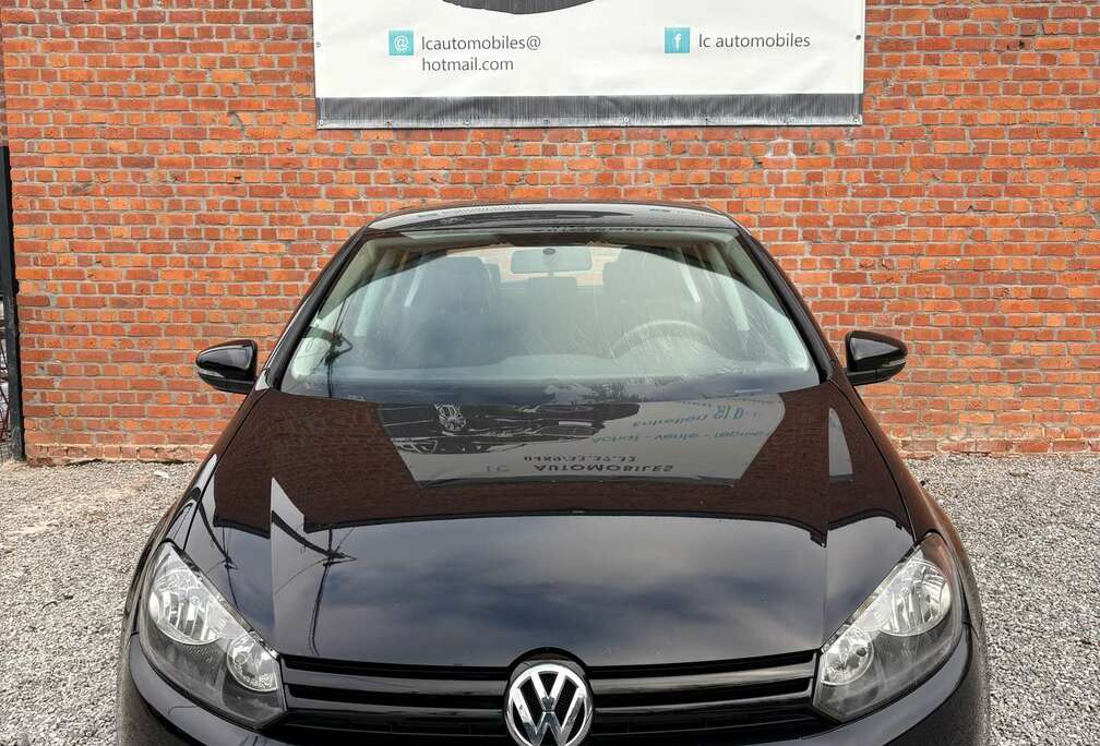 Volkswagen 1.6 CR TDi Trendline DPF