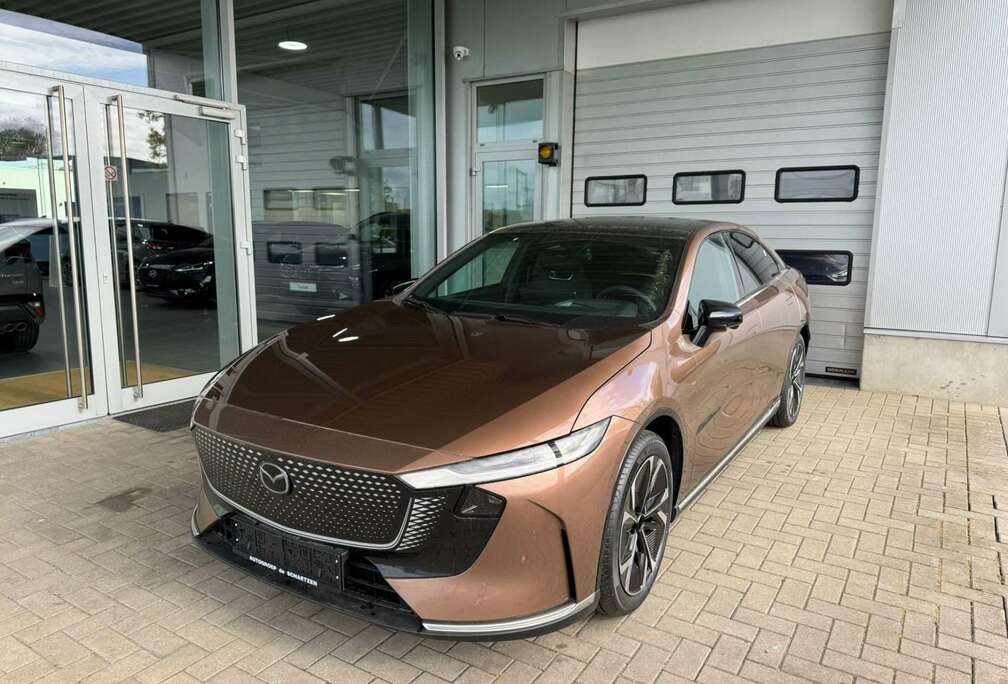 Mazda NIEUW Takumi 68KWh + 6j. GARANTIE