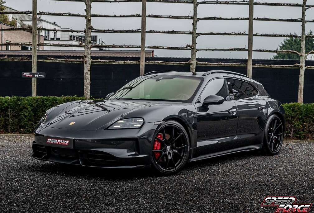 Porsche 4S Sport Turismo FACELIFT  21\