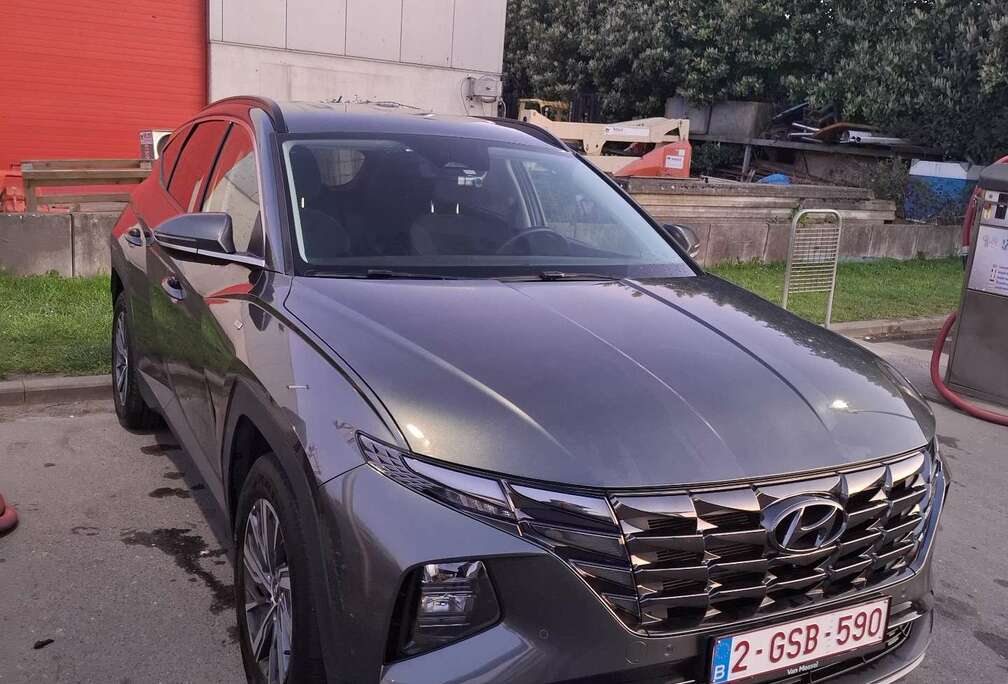 Hyundai PHEV 1.6 T-GDi 4WD Feel N-Line
