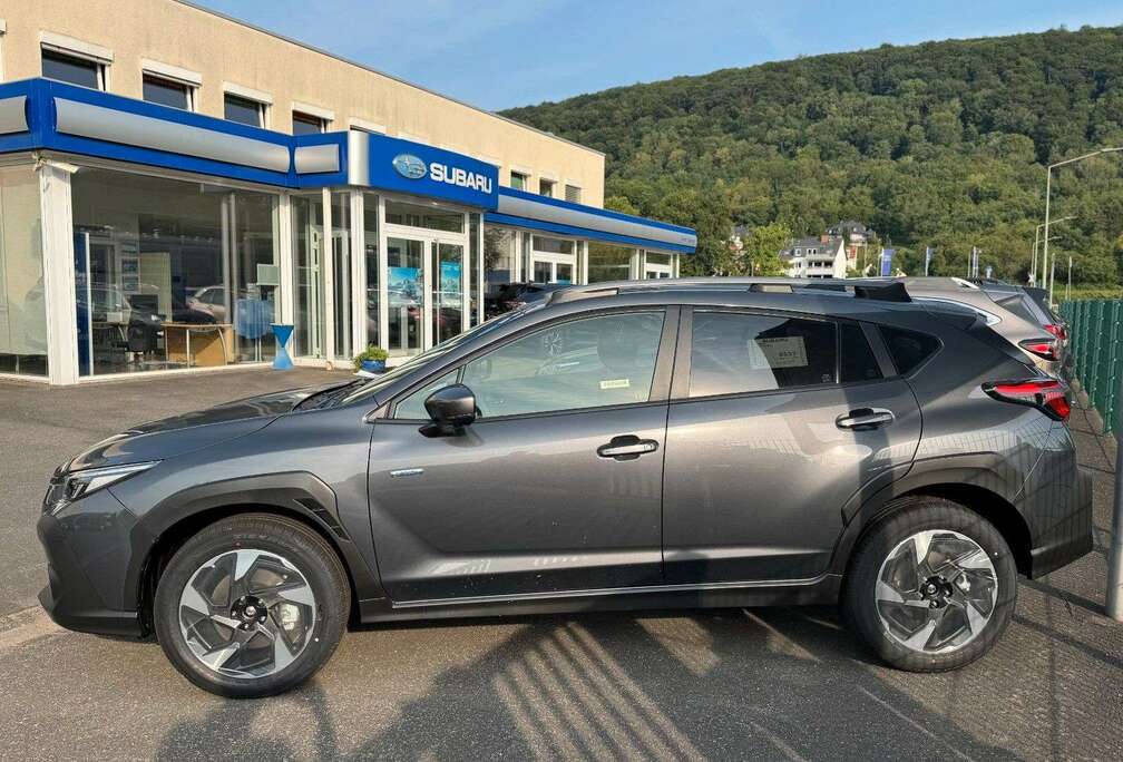 Subaru 2.0ie Premium 8 J.- GARANTIE