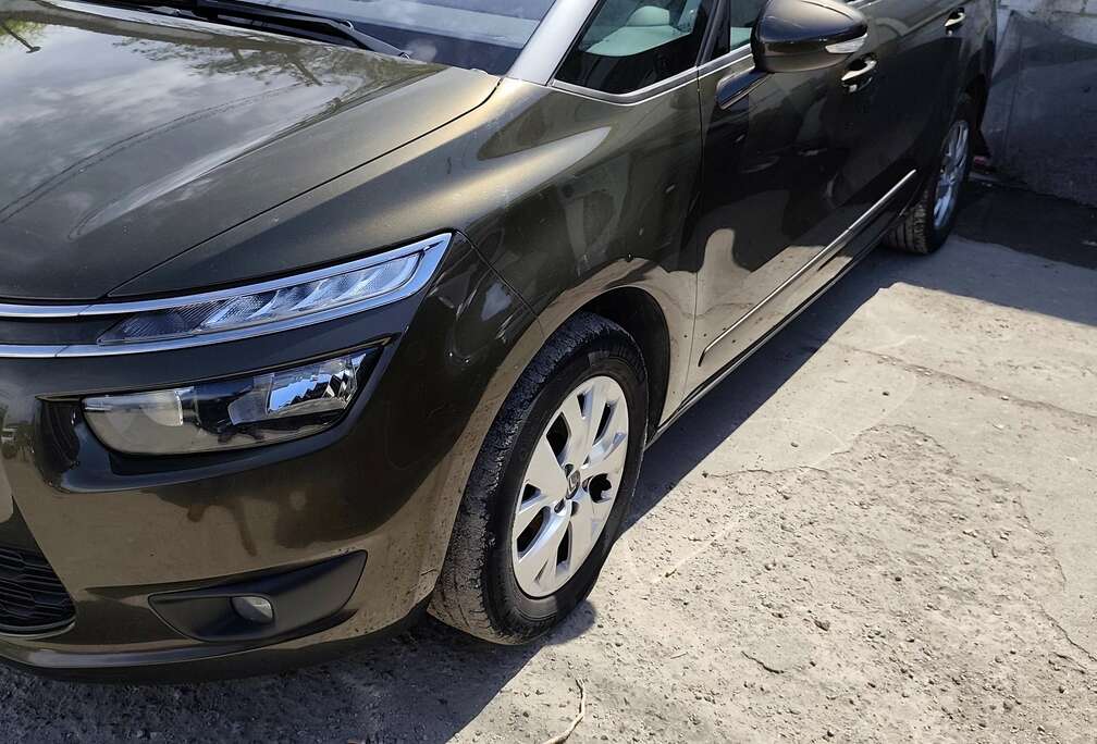 Citroen C4 Picasso 1.6 BlueHDi Attraction S