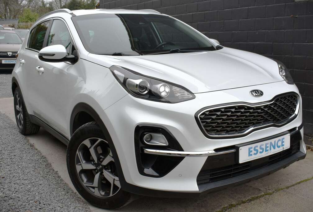 Kia Sportage 1.6i/ FULL OPTION / HISTORIQUE / GARANTIE