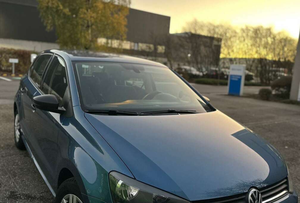 Volkswagen 1.2 TSI Blue Motion Technology Comfortline