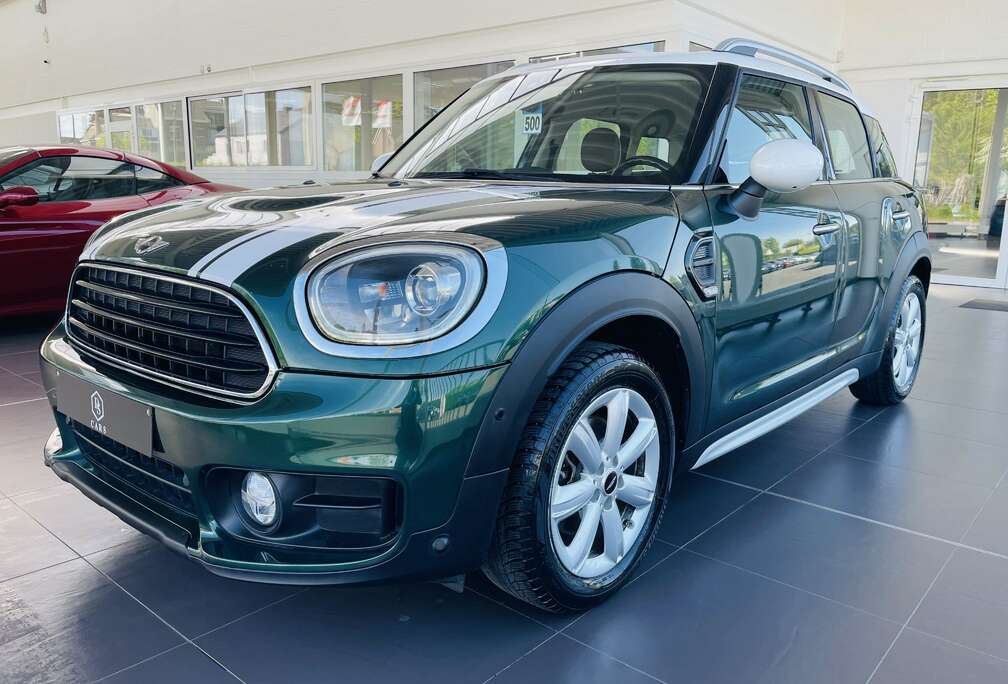 MINI 1.5i *** GARANTIE + LED + GPS + CUIR ***