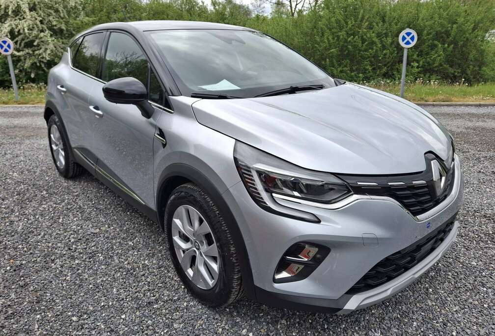 Renault Captur 1.0 TCe Intens GPF (EU6D)