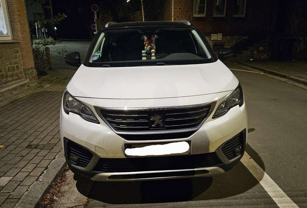 Peugeot 5008 1.2 PureTech Allure
