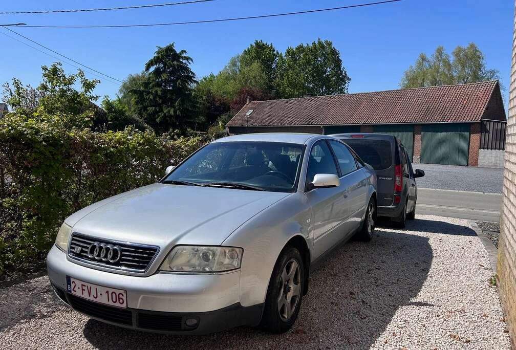 Audi 1.9 TDi Ambiente