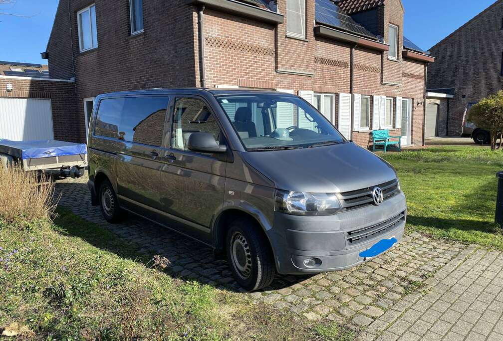 Volkswagen 2.0 CR TDi Work