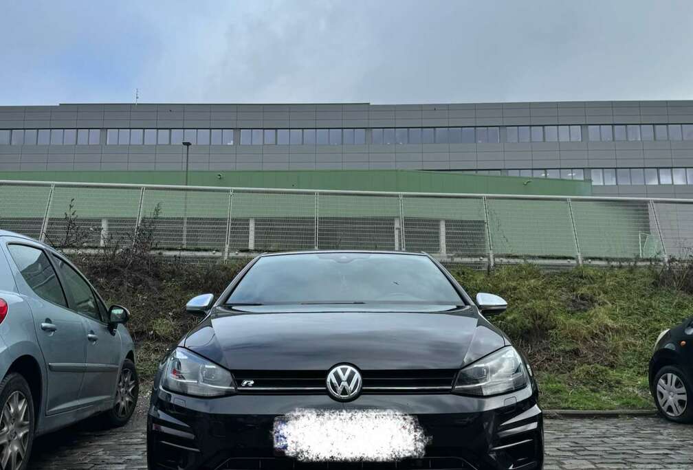 Volkswagen 7.5R Sport FULL OPTION