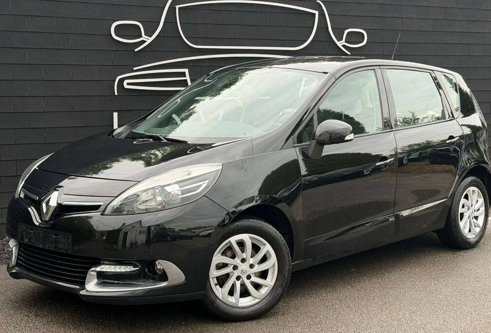 Renault 1.5 dCi+BOITE AUTO+NAVI+AIRCO+SEMI-CUIR+JANTES+E 5
