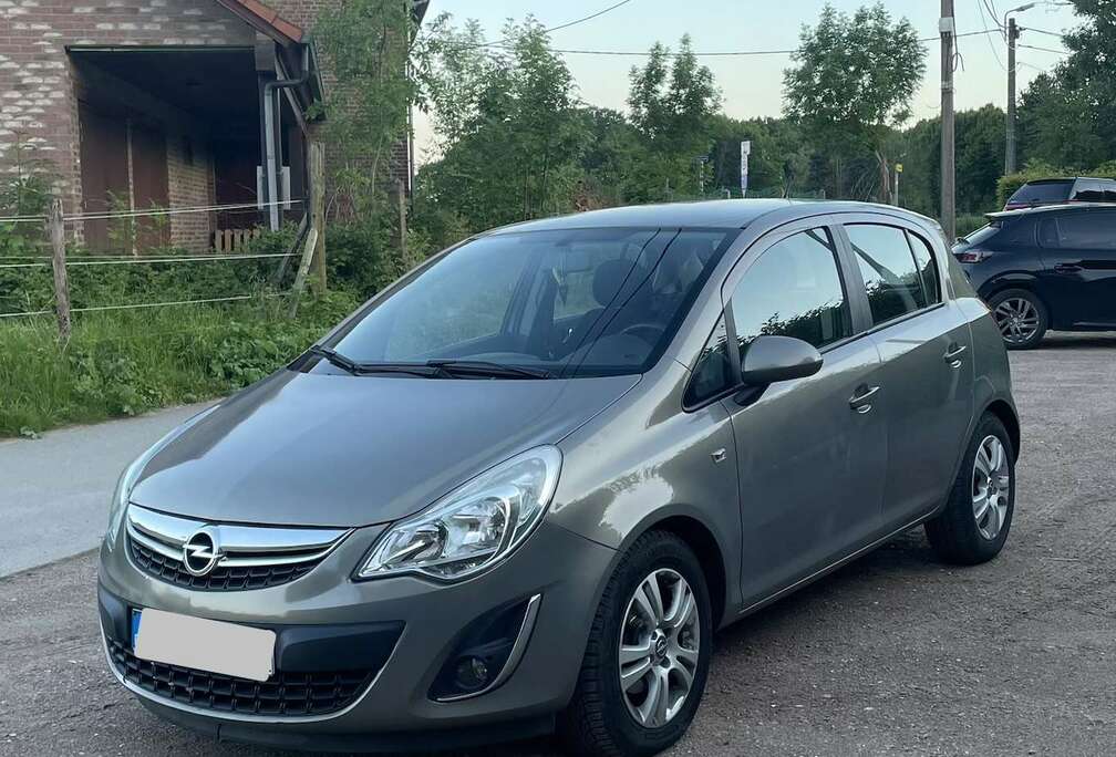 Opel 1.4i Gekeurd Voor Verkoop  TOPSTAAT