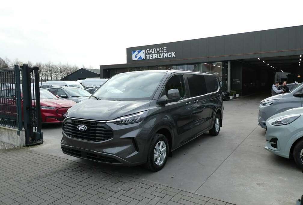 Ford L2 Multi-Use 6pl 170pk Automaat Limited Luxe STOCK